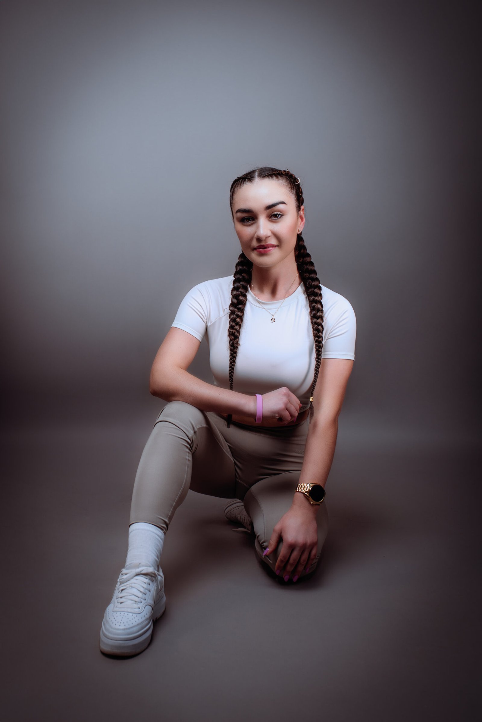 boxer braids done by J braids Helmond