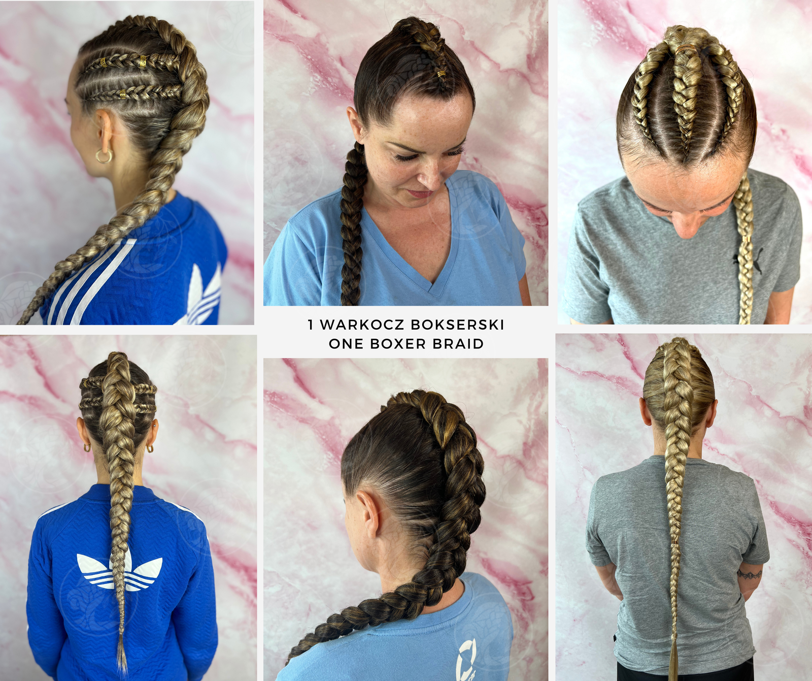 Discover professional braids and afros in Helmond! J Braids offers stylish and durable hair braids that highlight your beauty and ensure comfort. Book your appointment today!
