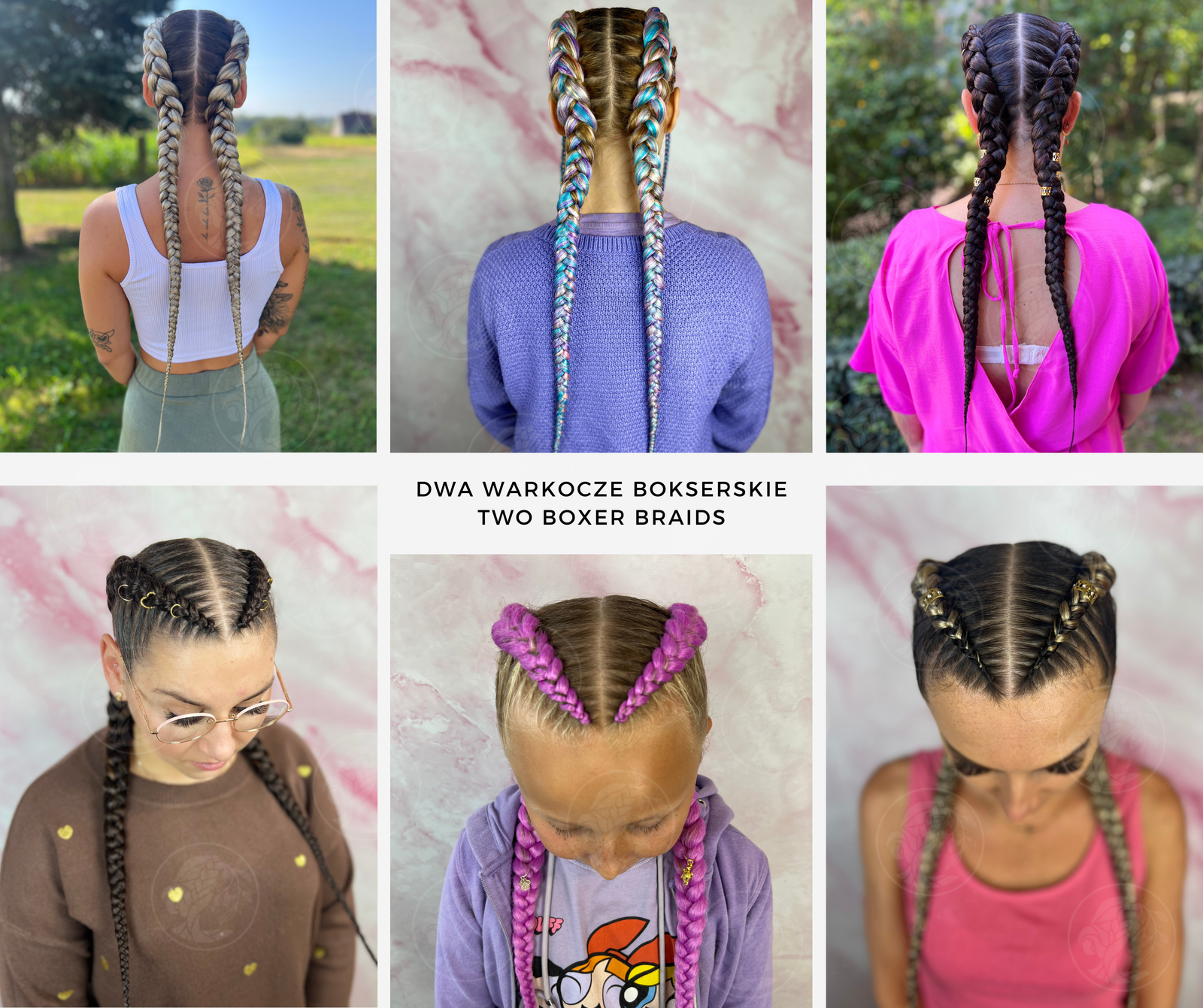 Discover professional braids and afros in Helmond! J Braids offers stylish and durable hair braids that highlight your beauty and ensure comfort. Book your appointment today!