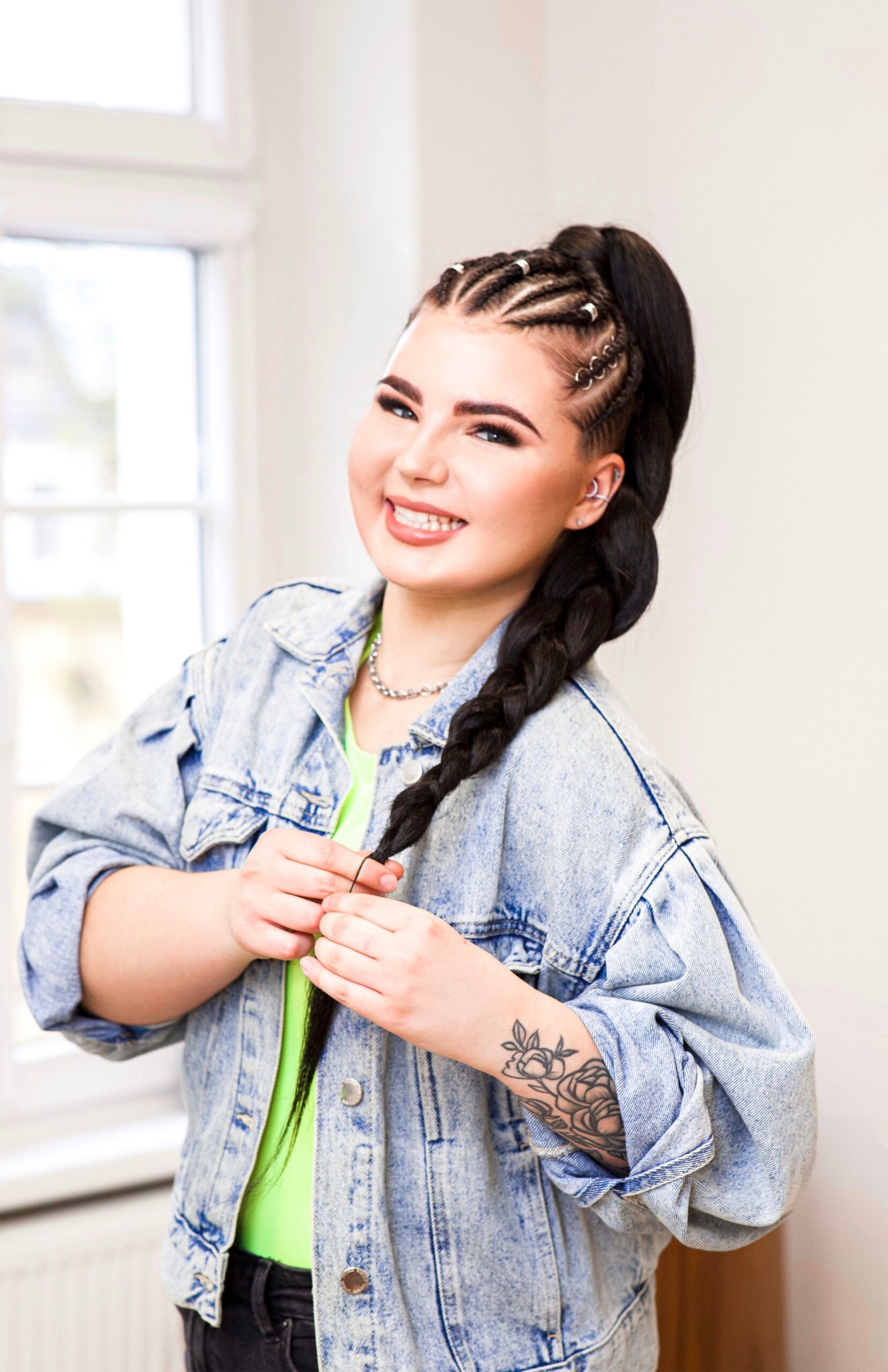 j braids helmond julia ratomska