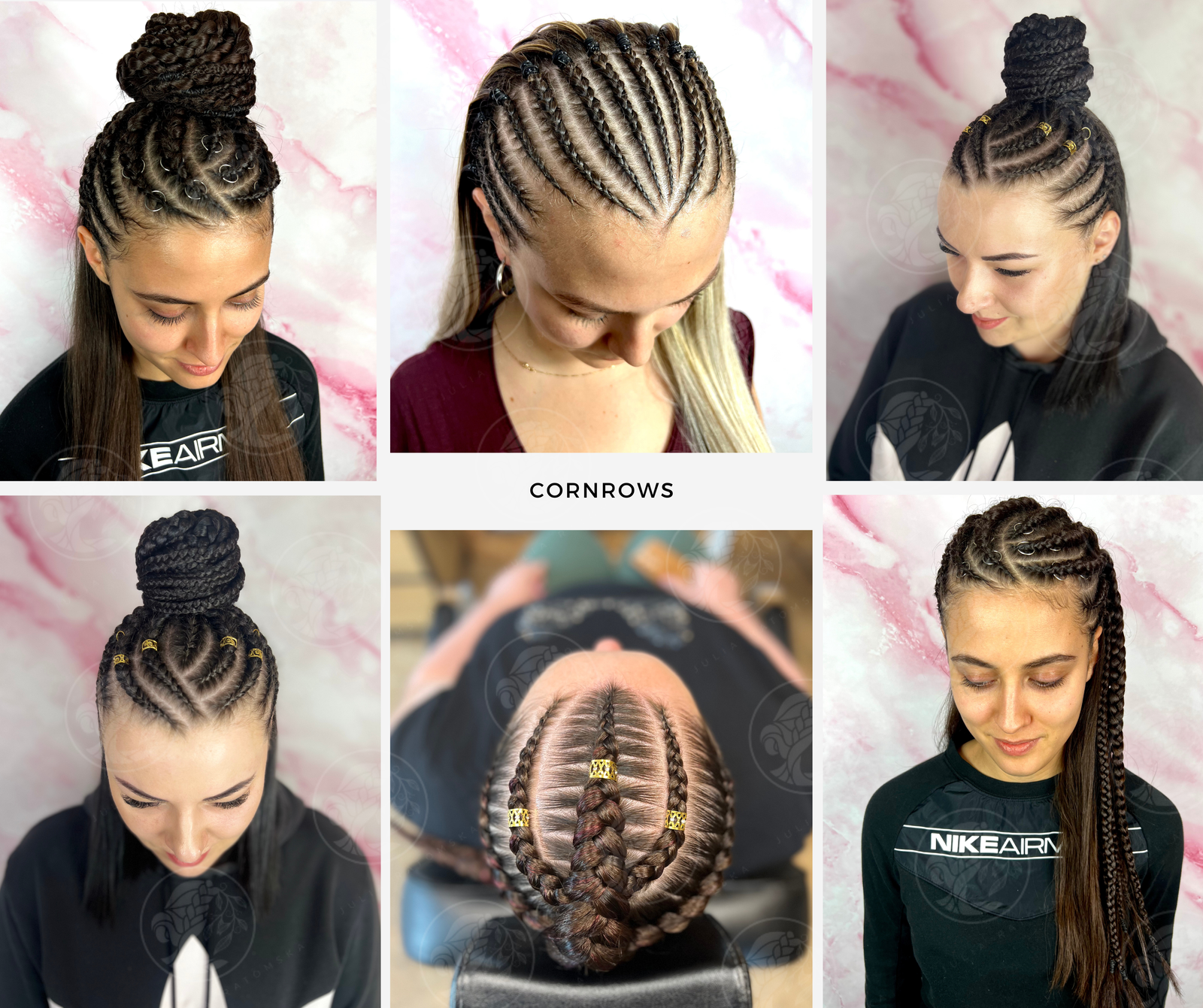 Discover professional braids and afros in Helmond! J Braids offers stylish and durable hair braids that highlight your beauty and ensure comfort. Book your appointment today!