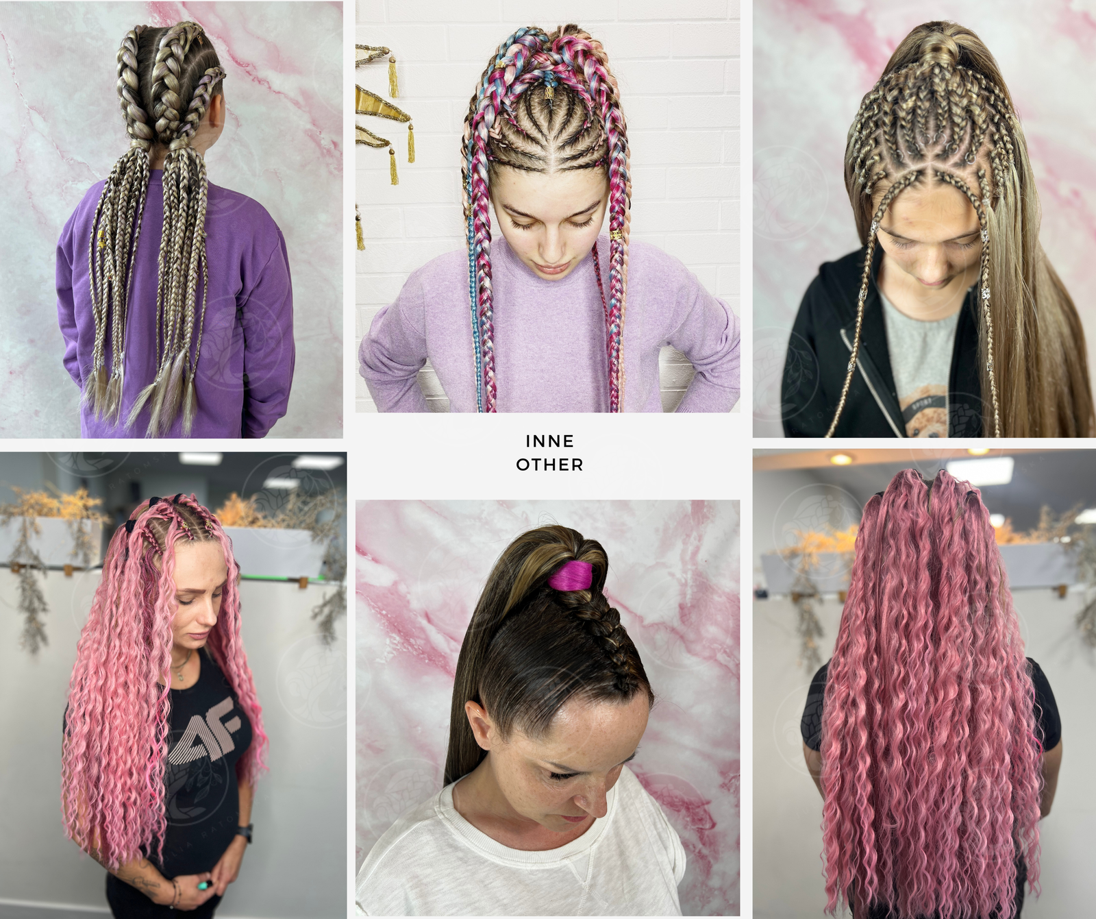 Discover professional braids and afros in Helmond! J Braids offers stylish and durable hair braids that highlight your beauty and ensure comfort. Book your appointment today!