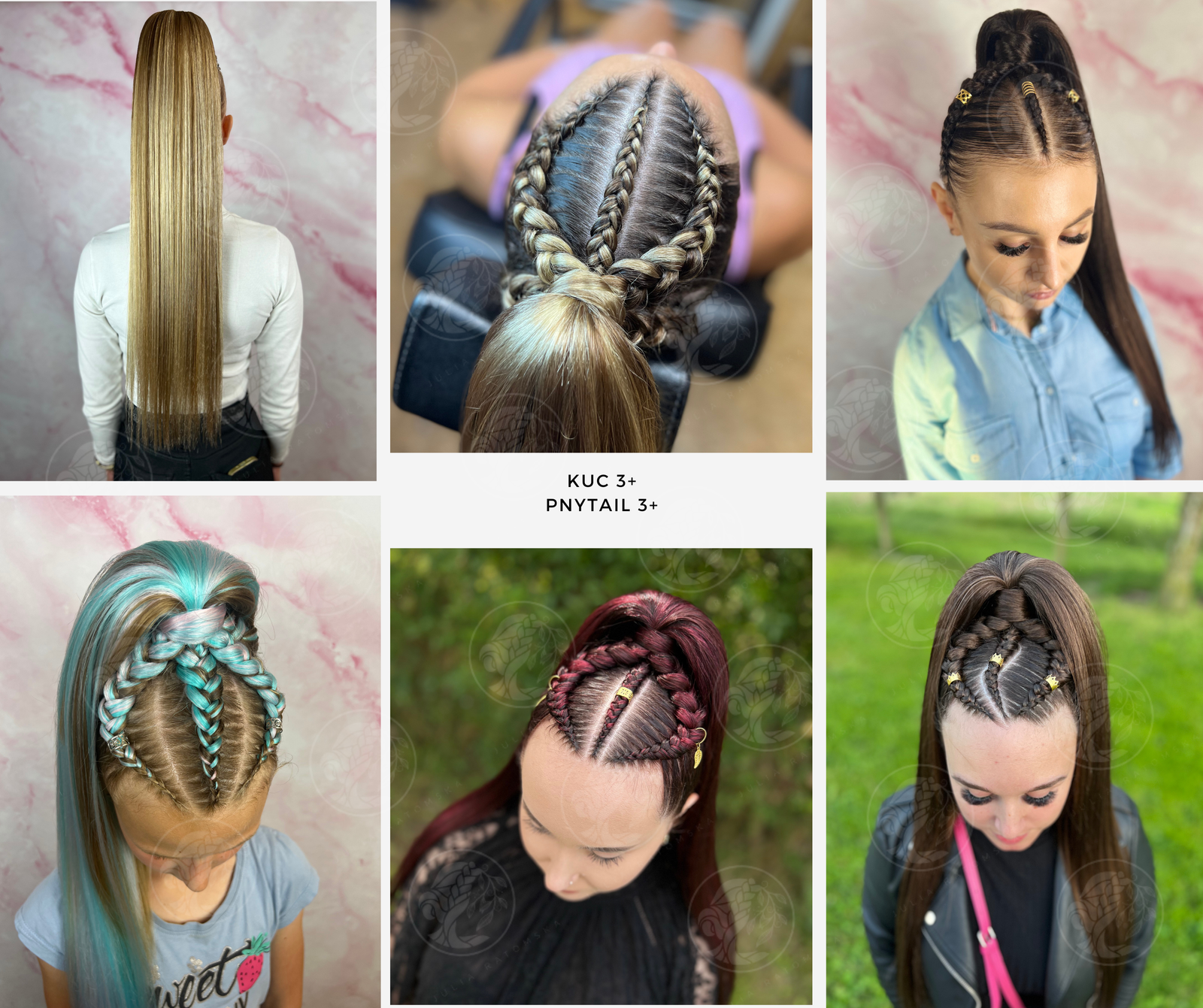 Discover professional braids and afros in Helmond! J Braids offers stylish and durable hair braids that highlight your beauty and ensure comfort. Book your appointment today!