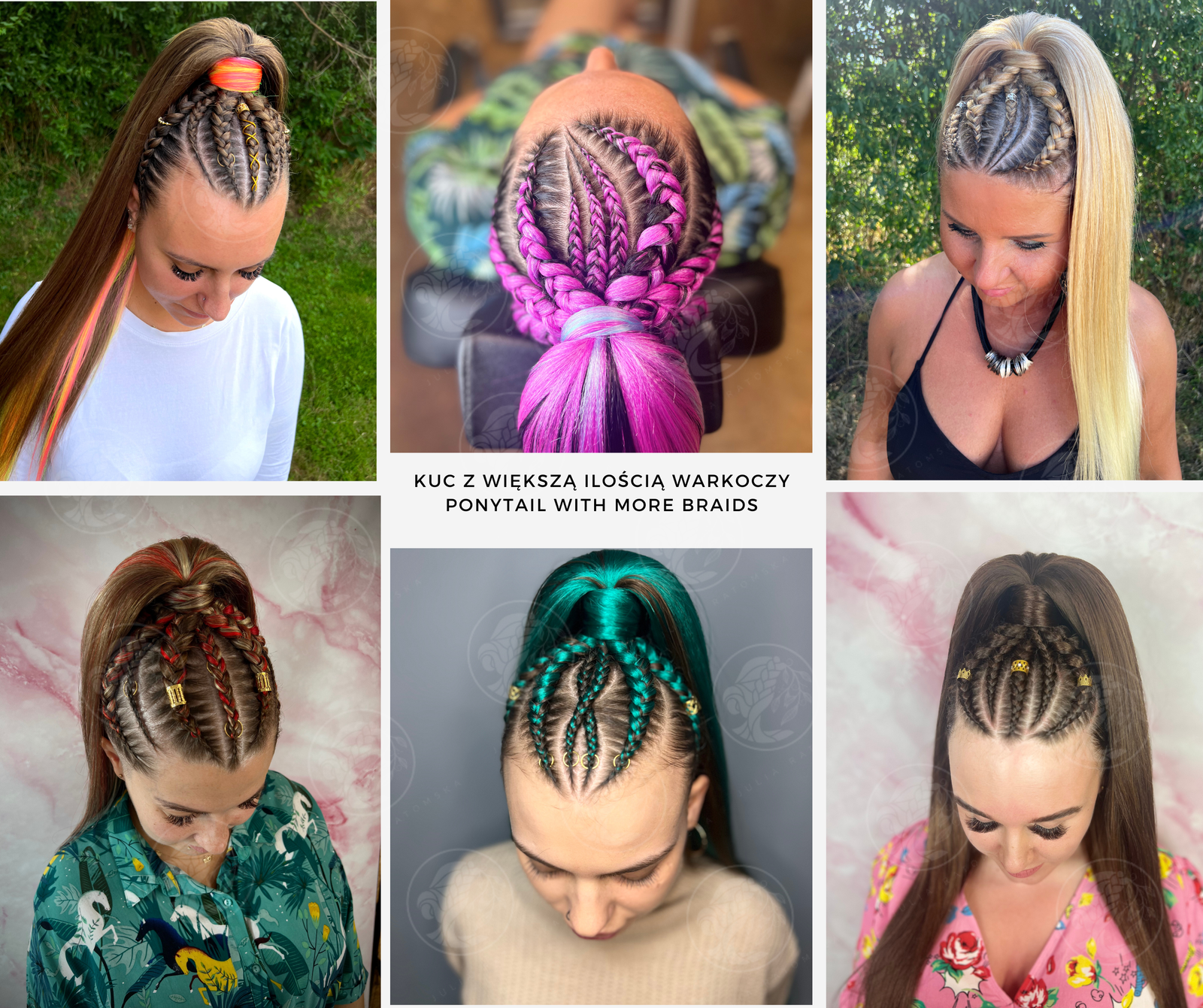Discover professional braids and afros in Helmond! J Braids offers stylish and durable hair braids that highlight your beauty and ensure comfort. Book your appointment today!