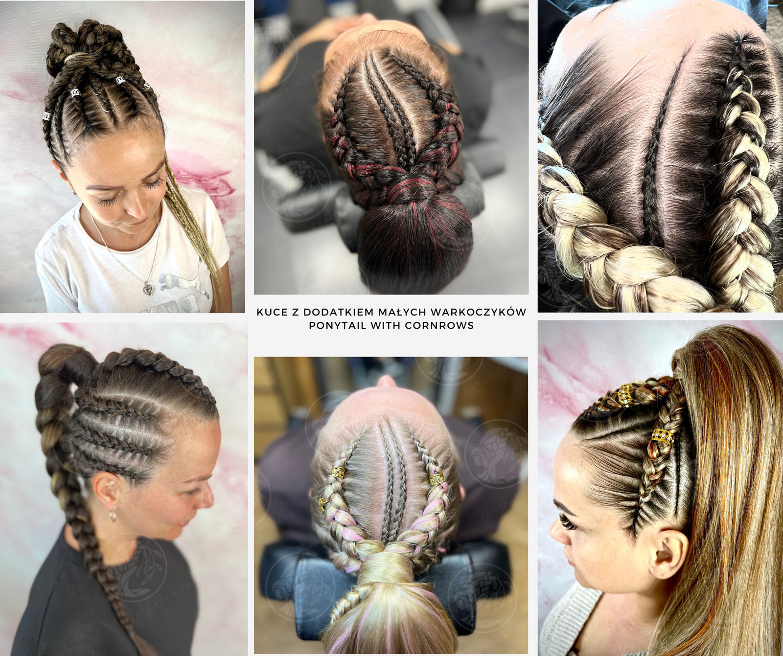 Discover professional braids and afros in Helmond! J Braids offers stylish and durable hair braids that highlight your beauty and ensure comfort. Book your appointment today!