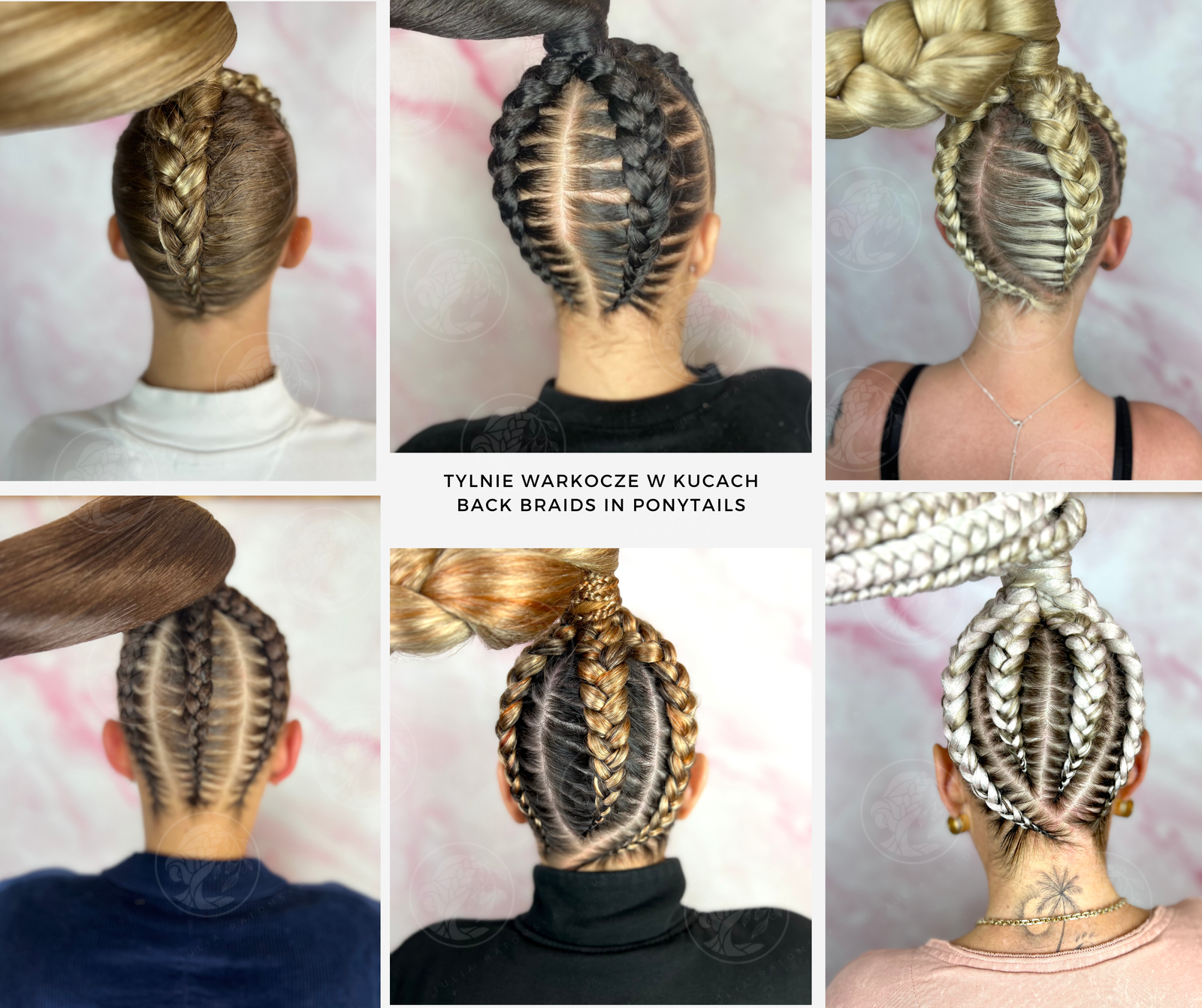 Discover professional braids and afros in Helmond! J Braids offers stylish and durable hair braids that highlight your beauty and ensure comfort. Book your appointment today!