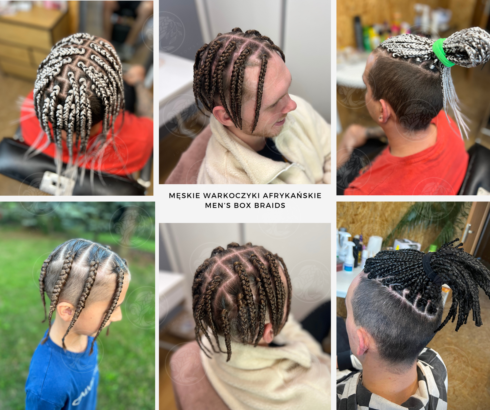 Discover professional braids and afros in Helmond! J Braids offers stylish and durable hair braids that highlight your beauty and ensure comfort. Book your appointment today!