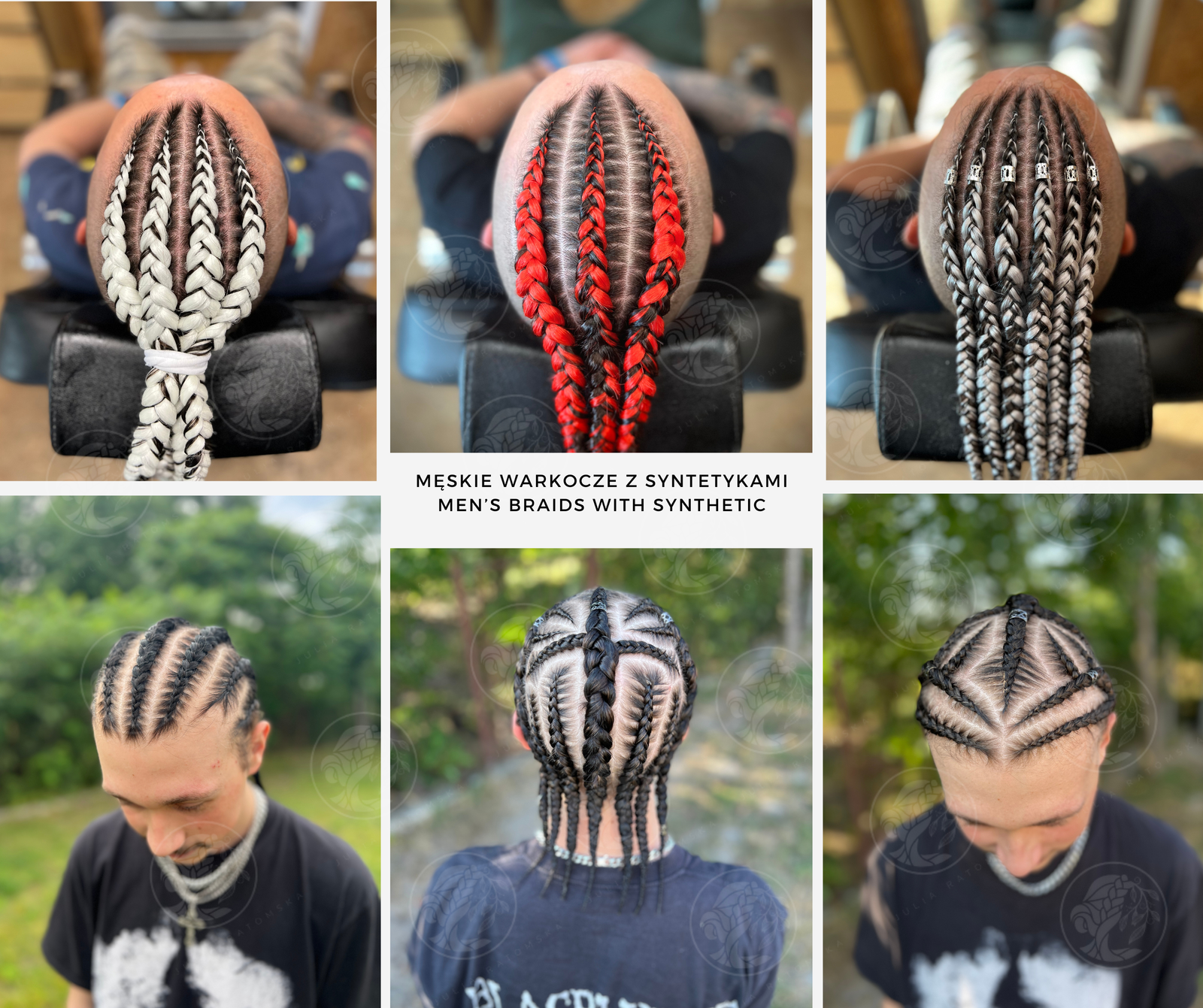 Discover professional braids and afros in Helmond! J Braids offers stylish and durable hair braids that highlight your beauty and ensure comfort. Book your appointment today!